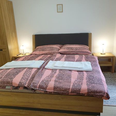 Apartmaji Pri Medvedu Studio Rudnica Bohinji-tó Kültér fotó