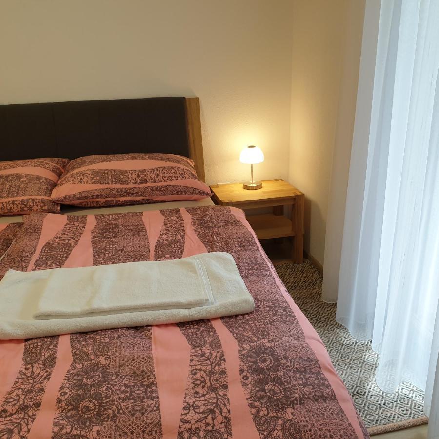 Apartmaji Pri Medvedu Studio Rudnica Bohinji-tó Kültér fotó